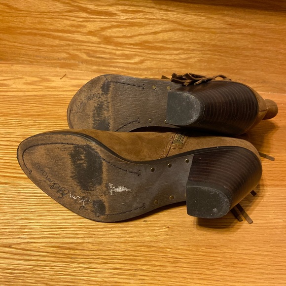 Sam Edelman booties - Picture 4 of 7